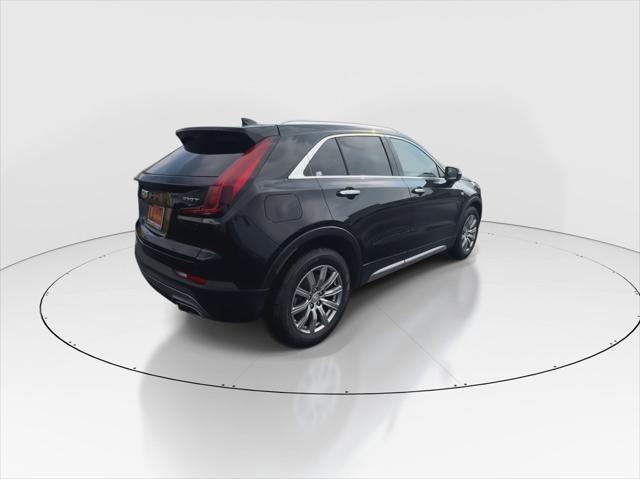 used 2023 Cadillac XT4 car, priced at $26,500