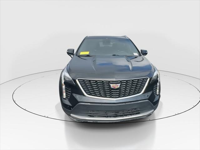 used 2023 Cadillac XT4 car, priced at $26,500