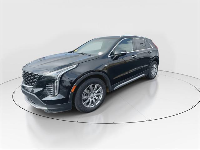 used 2023 Cadillac XT4 car, priced at $26,500