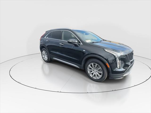 used 2023 Cadillac XT4 car, priced at $26,500