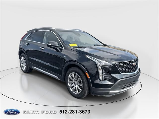 used 2023 Cadillac XT4 car, priced at $26,500