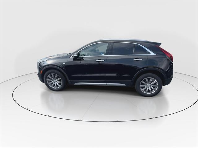 used 2023 Cadillac XT4 car, priced at $26,500