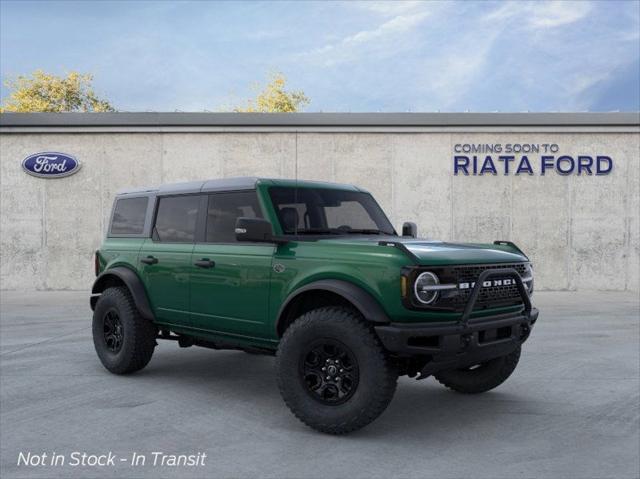 new 2024 Ford Bronco car, priced at $64,670