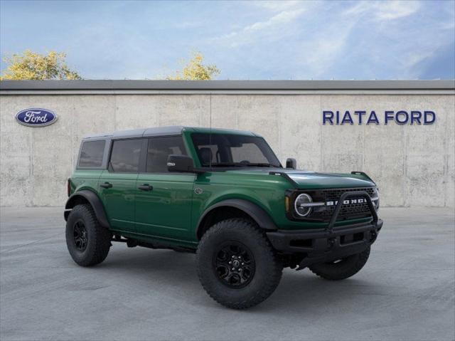 new 2024 Ford Bronco car, priced at $61,170