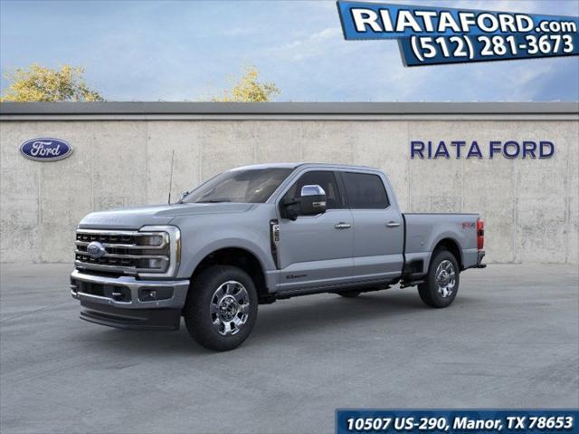 new 2024 Ford F-250 car, priced at $92,839