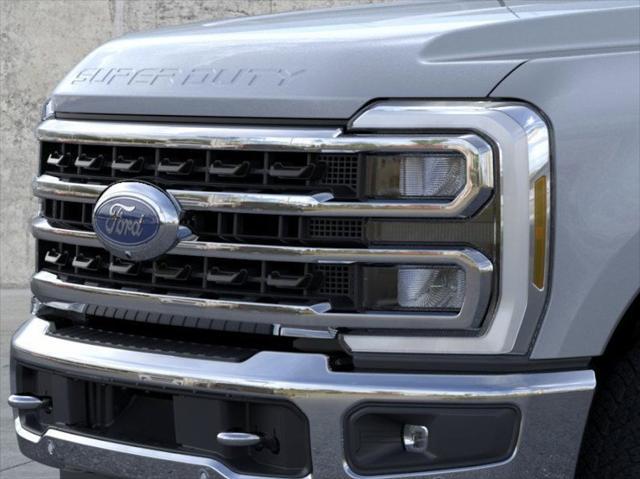 new 2024 Ford F-250 car, priced at $92,839