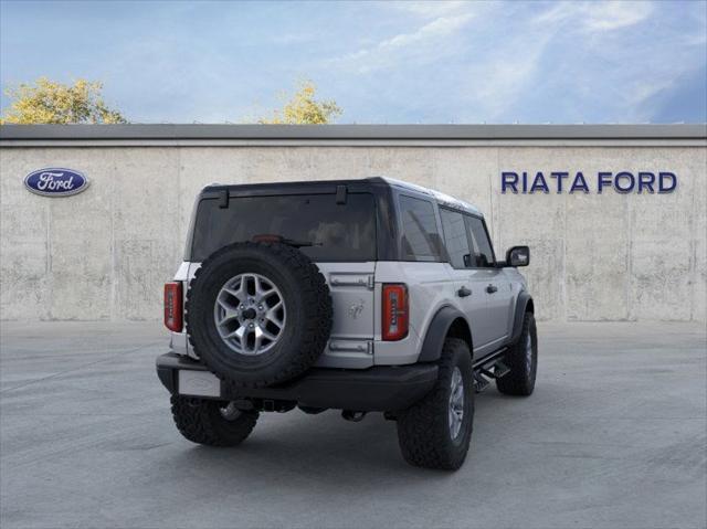 new 2024 Ford Bronco car, priced at $62,446