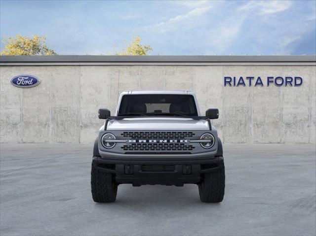 new 2024 Ford Bronco car, priced at $62,446