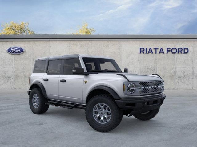 new 2024 Ford Bronco car, priced at $62,446