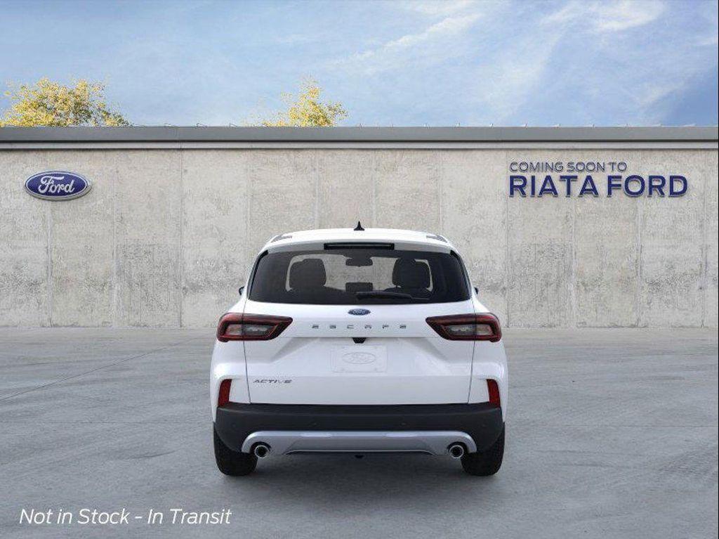 new 2025 Ford Escape car, priced at $31,885