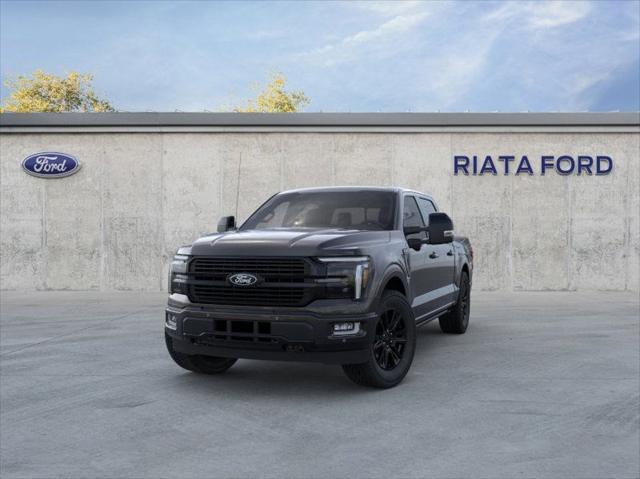 new 2024 Ford F-150 car, priced at $78,179