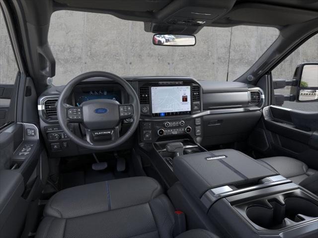 new 2024 Ford F-150 car, priced at $78,179