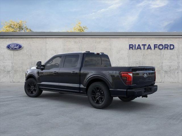 new 2024 Ford F-150 car, priced at $78,179