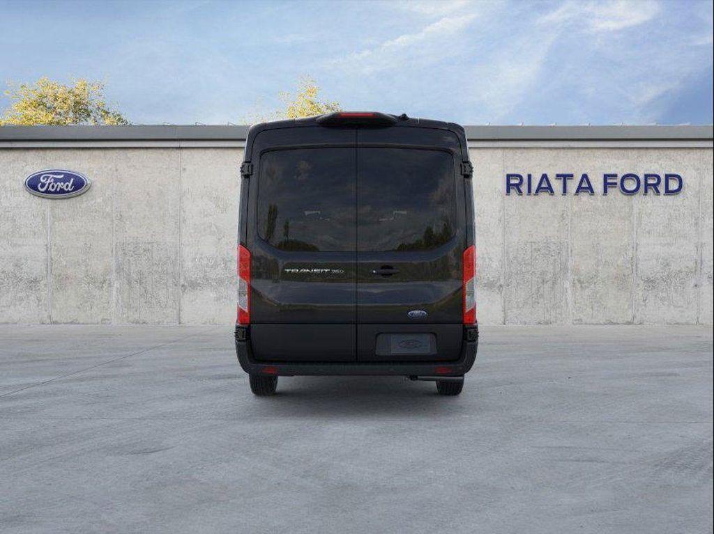new 2025 Ford Transit-350 car, priced at $65,835