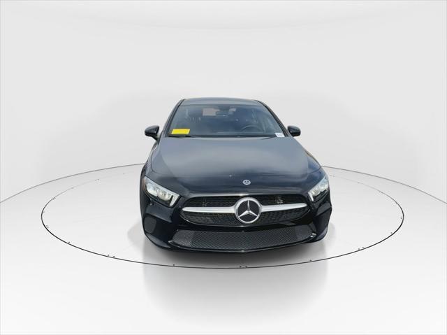 used 2022 Mercedes-Benz A-Class car, priced at $27,038