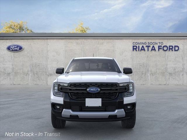 new 2024 Ford Ranger car, priced at $37,255