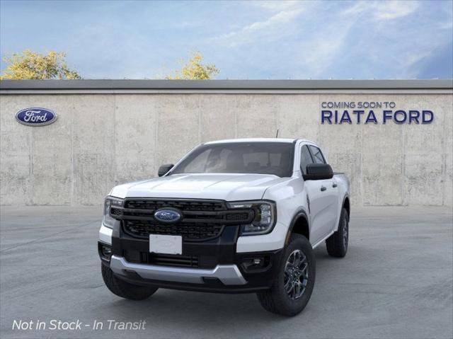 new 2024 Ford Ranger car, priced at $37,255