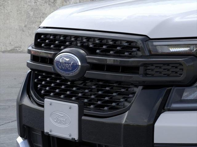 new 2024 Ford Ranger car, priced at $37,255