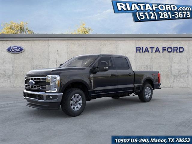 new 2025 Ford F-250 car, priced at $70,980