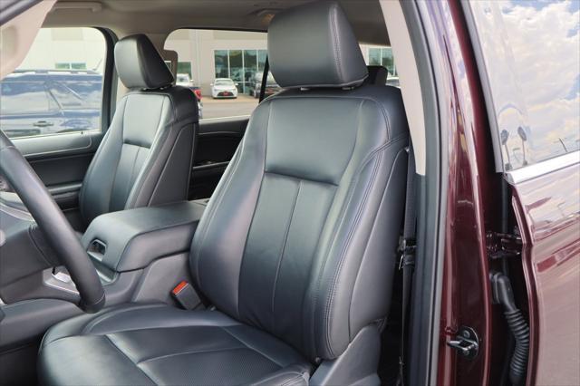 used 2024 Ford Expedition car, priced at $55,000
