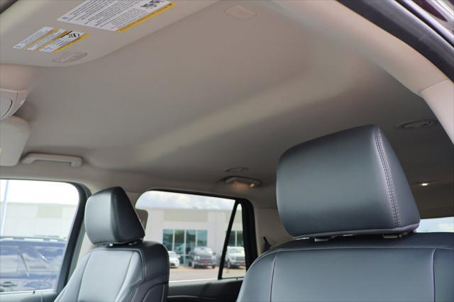 used 2024 Ford Expedition car, priced at $55,000