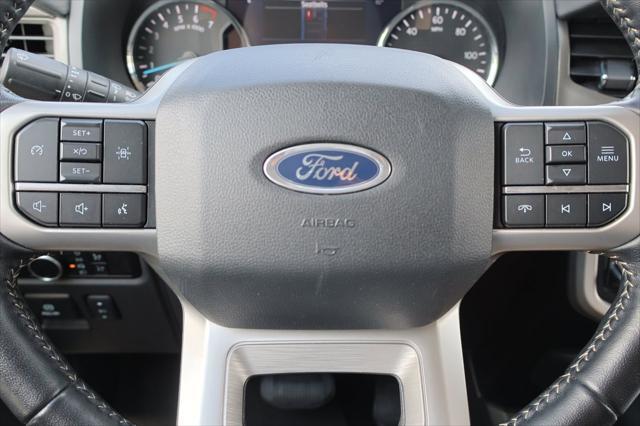 used 2024 Ford Expedition car, priced at $55,000