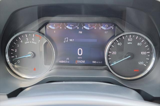 used 2024 Ford Expedition car, priced at $55,000