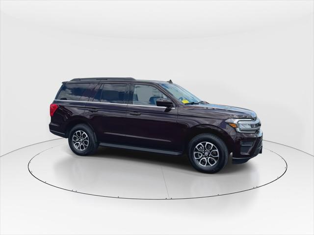 used 2024 Ford Expedition car, priced at $55,000