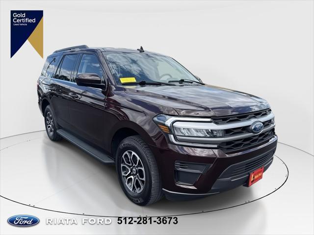 used 2024 Ford Expedition car, priced at $55,000