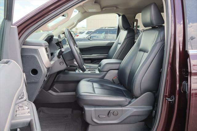 used 2024 Ford Expedition car, priced at $55,000