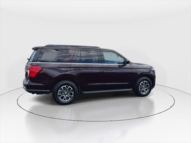 used 2024 Ford Expedition car, priced at $55,000