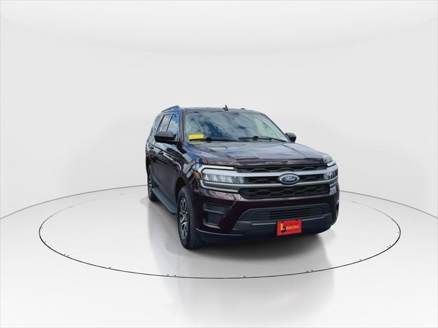 used 2024 Ford Expedition car, priced at $55,000
