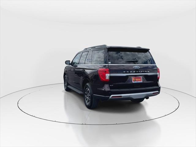 used 2024 Ford Expedition car, priced at $55,000