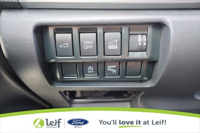 used 2021 Subaru Forester car, priced at $21,429