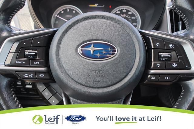 used 2021 Subaru Forester car, priced at $21,429