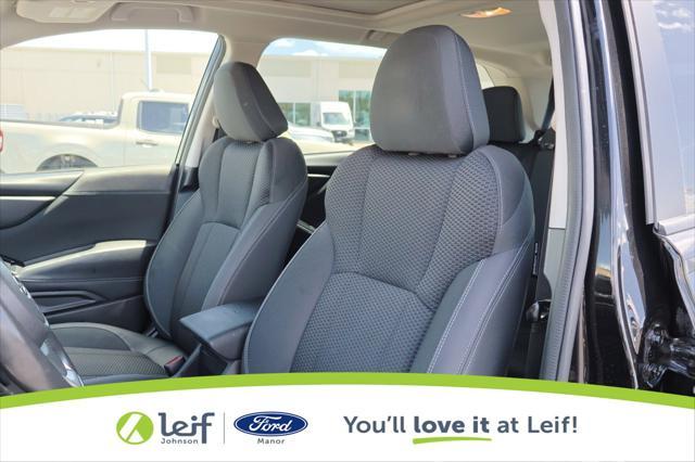 used 2021 Subaru Forester car, priced at $21,429
