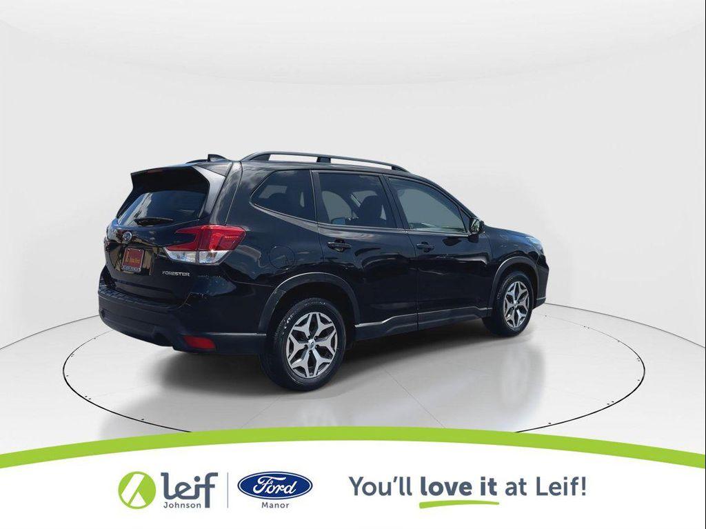used 2021 Subaru Forester car, priced at $17,959