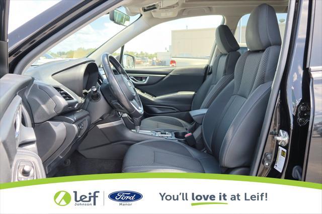 used 2021 Subaru Forester car, priced at $21,429