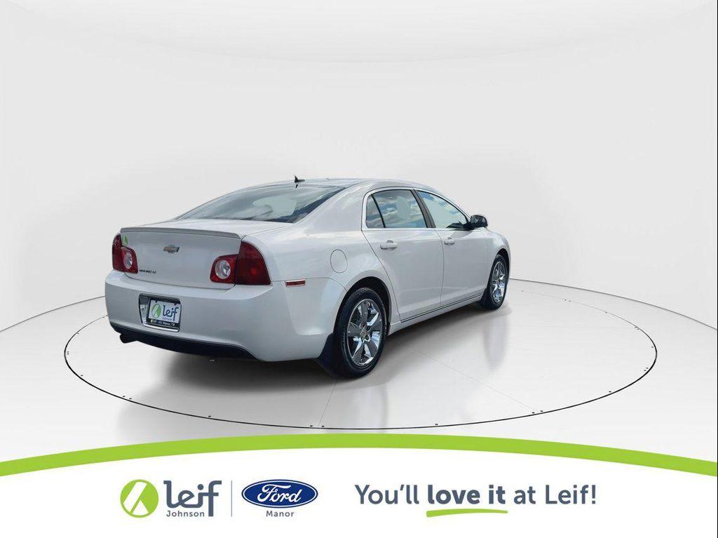 used 2010 Chevrolet Malibu car, priced at $7,224