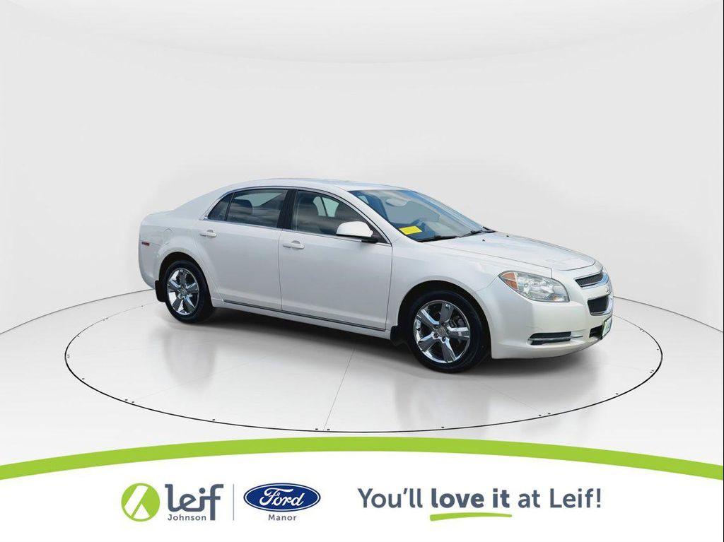 used 2010 Chevrolet Malibu car, priced at $7,224