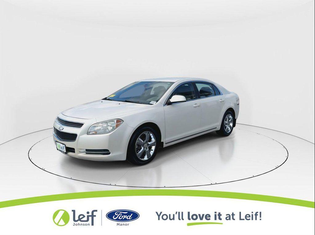 used 2010 Chevrolet Malibu car, priced at $7,224