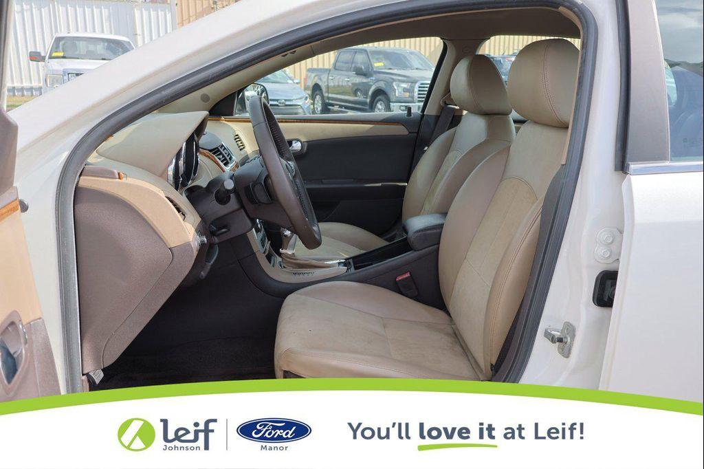 used 2010 Chevrolet Malibu car, priced at $7,224