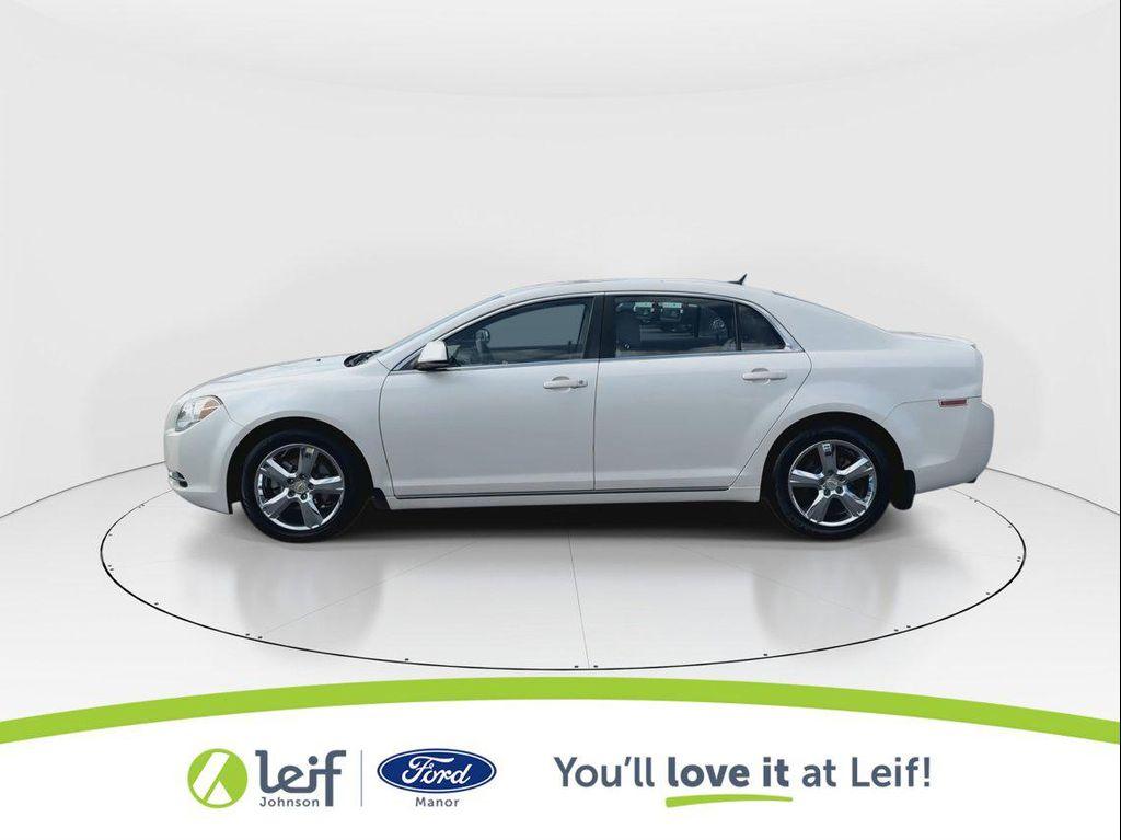 used 2010 Chevrolet Malibu car, priced at $7,224