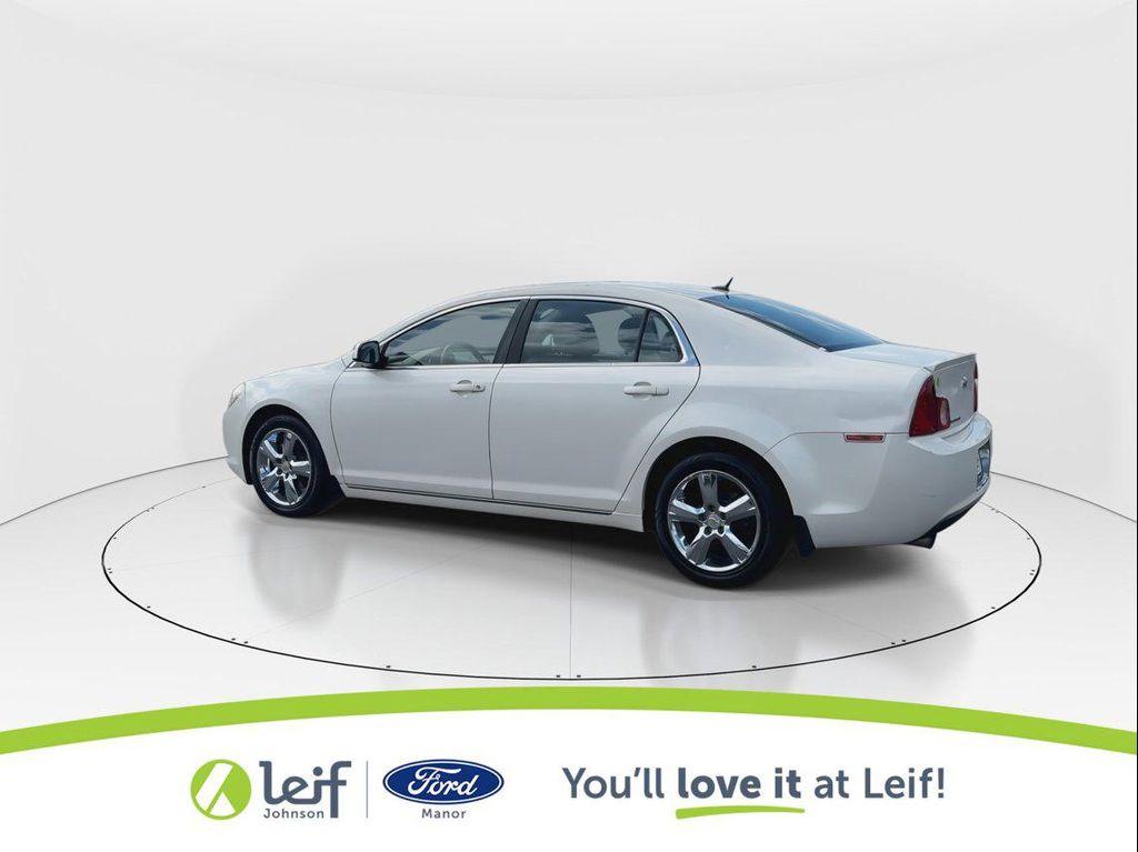 used 2010 Chevrolet Malibu car, priced at $7,224
