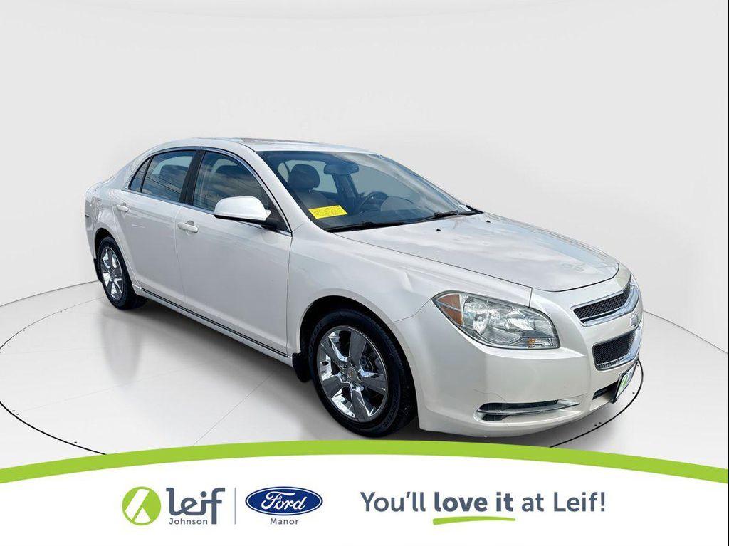 used 2010 Chevrolet Malibu car, priced at $7,224