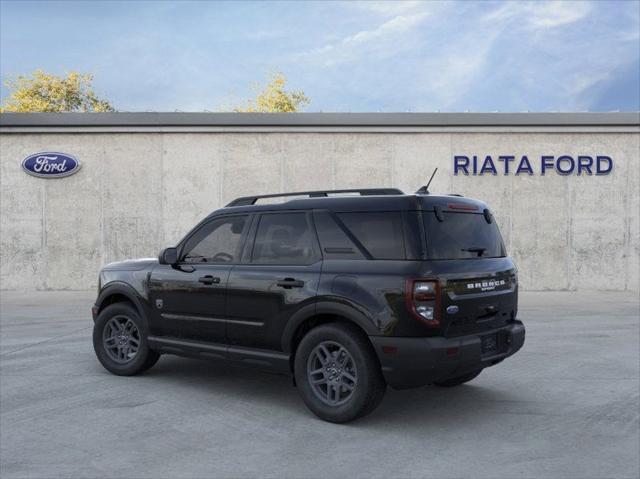 new 2025 Ford Bronco Sport car, priced at $31,556