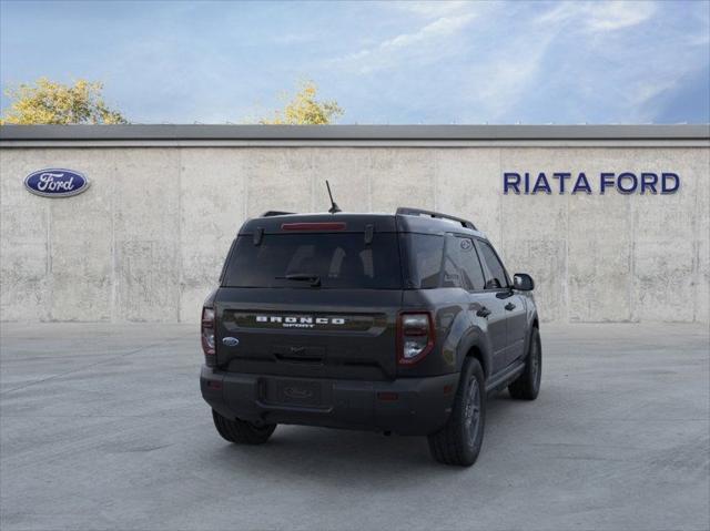 new 2025 Ford Bronco Sport car, priced at $31,556