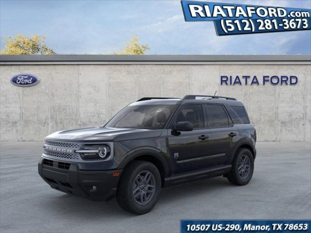 new 2025 Ford Bronco Sport car, priced at $31,556