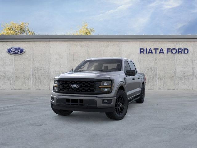 new 2025 Ford F-150 car, priced at $45,807