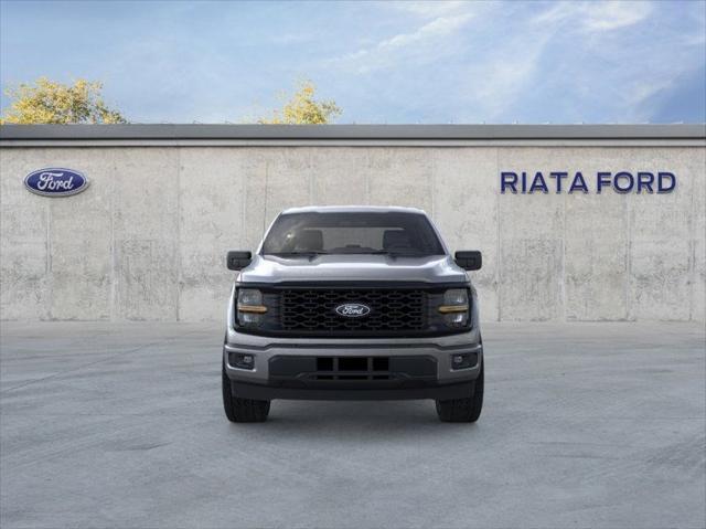 new 2025 Ford F-150 car, priced at $45,807